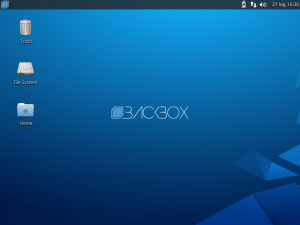 BackBox.org Linux – Penetration Testing Distribution